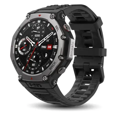 Amazfit T-Rex 3 chytré hodinky barva Onyx Black 1 ks