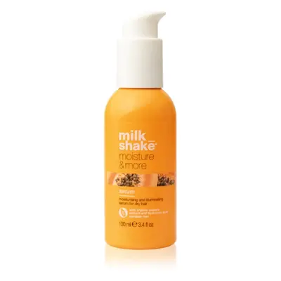 Milk Shake Moisture & More Serum hydratační sérum pro suché vlasy 100 ml