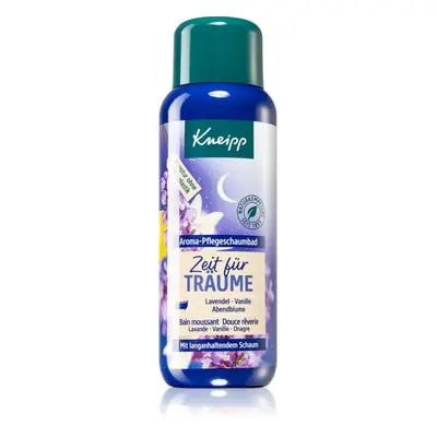 Kneipp Time To Dreaming pěna do koupele 400 ml