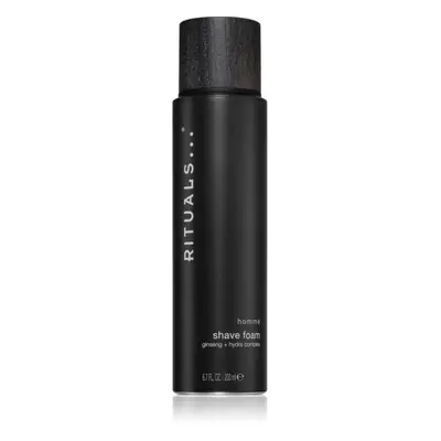 Rituals Homme pěna na holení 200 ml