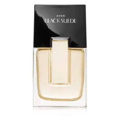 Avon Black Suede toaletní voda pro muže 75 ml