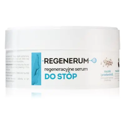 Regenerum Foot Care regenerační sérum na nohy 125 ml