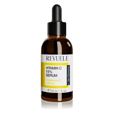 Revuele Vitamin C 15% Serum rozjasňující sérum pro sjednocení barevného tónu pleti 30 ml