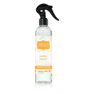 Areon Malodor Control Golden Sunset bytový sprej 300 ml