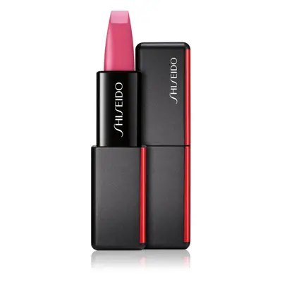 Shiseido ModernMatte Powder Lipstick matná pudrová rtěnka odstín 517 Rose Hip (Carnation Pink) 4