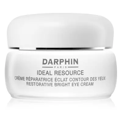 Darphin Ideal Resource Restorative Bright Eye Cream rozjasňující oční krém 15 ml