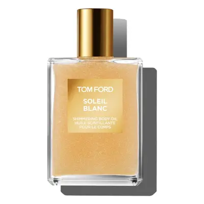 TOM FORD Private Blend Soleil Blanc třpytivý olej na tělo unisex 100 ml