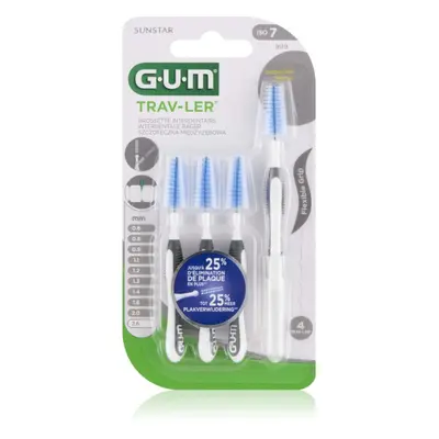 G.U.M Trav-Ler Proxabrush mezizubní kartáčky 2,6 mm 4 ks