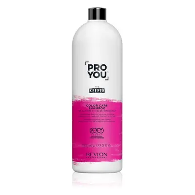 Revlon Professional Pro You The Keeper ochranný šampon pro barvené vlasy 1000 ml