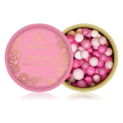 Dermacol Beauty Powder Pearls tónovací perly na tvář odstín Illuminating 25 g