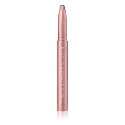 L’Oréal Paris Infaillible gelové oční stíny odstín 120 Magnetic Mauve 1.4 g