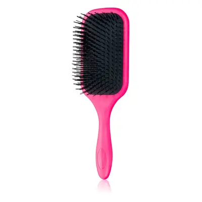 Denman D90L Tangle Tamer plochý kartáč Ultra Pink 1 ks