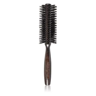 Janeke Bobinga Wooden hairbrush Ø 48 mm dřevěný kartáč na vlasy s kančími štětinami 1 ks