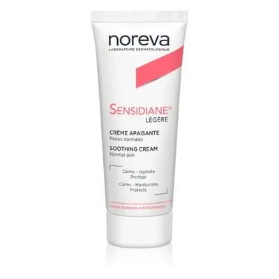 Noreva Sensidiane Soothing cream lehký zklidňující krém pro citlivou pleť 40 ml