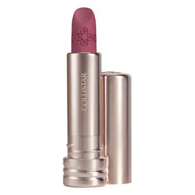 Collistar Puro Gioiello Velvet Lipstick saténová rtěnka plnitelná odstín Topazio Rosa 174 3.1 g