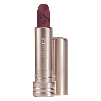 Collistar Puro Gioiello Velvet Lipstick saténová rtěnka plnitelná odstín Rubino Rosso 175 3.1 g