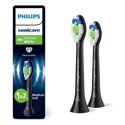 Philips Sonicare Optimal White HX6062/88 náhradní hlavice pro zubní kartáček 2 ks