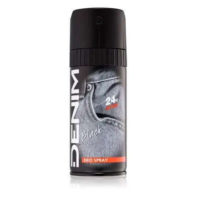 Denim Black deodorant ve spreji pro muže 150 ml