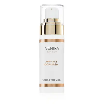 Venira Anti-age oční krém oční krém proti stárnutí pleti 30 ml