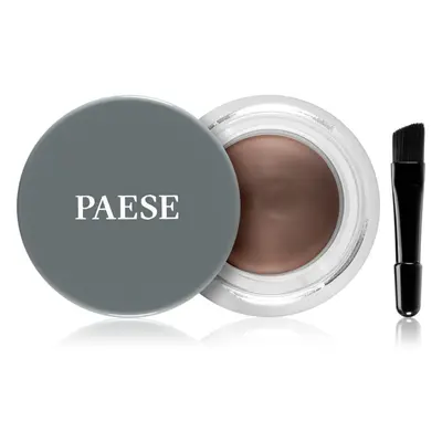 Paese Brow Couture Pomade pomáda na obočí odstín 02 Blonde 5,5 g