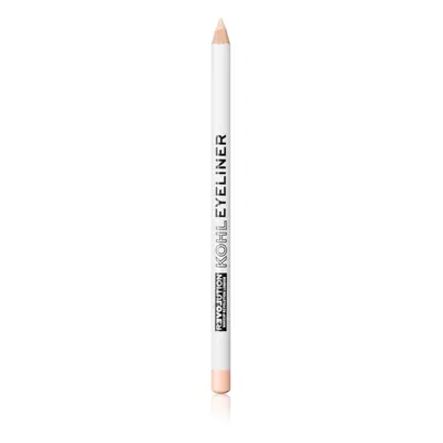 Revolution Relove Kohl Eyeliner tužka na oči odstín Nude 1,2 g