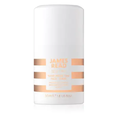 James Read Self Tan samoopalovací noční maska na obličej Medium/Dark 50 ml