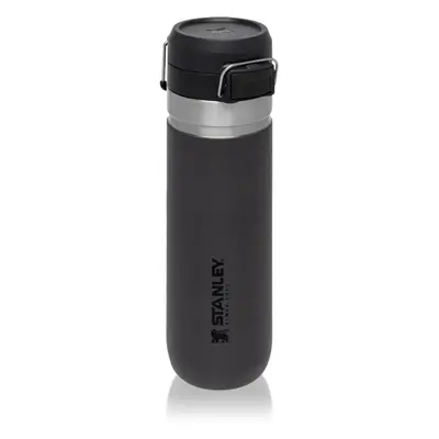 Stanley Quick Flip Go Bottle termoláhev Charcoal 700 ml