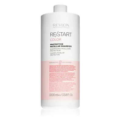 Revlon Professional Re/Start Color ochranný šampon pro barvené vlasy 1000 ml