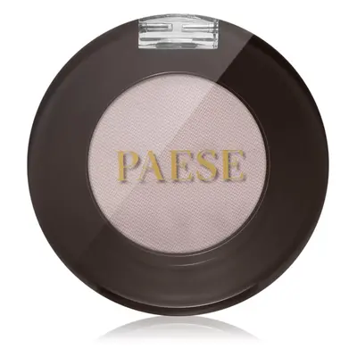 Paese Eyegasm Eyeshadow dlouhotrvající oční stíny odstín 01 Milk 1,5 g