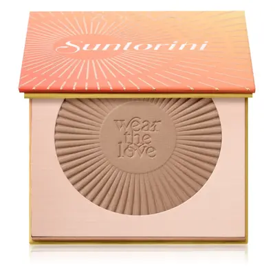 ZOEVA Suntorini bronzer odstín Medium 8,5 g