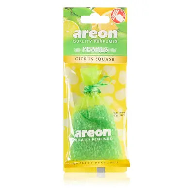 Areon Pearls Citrus Squash vonné perly 25 g