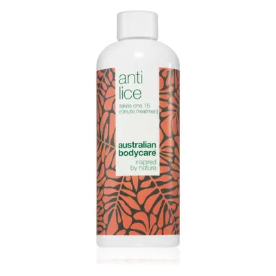 Australian Bodycare Anti Lice přípravek na lokální ošetření proti vším a hnidám 250 ml