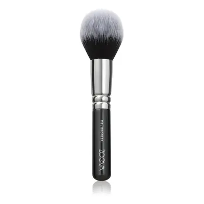 ZOEVA 119 Bronze Brush štětec na bronzer 1 ks