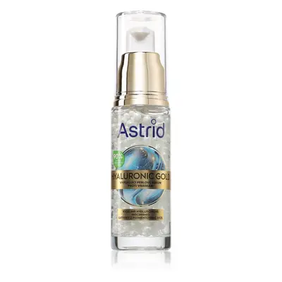 Astrid Hyaluronic Gold pleťové sérum proti vráskám 30 ml