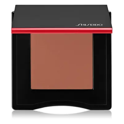 Shiseido InnerGlow CheekPowder rozjasňující tvářenka odstín 07 Cocoa Dusk 4 g