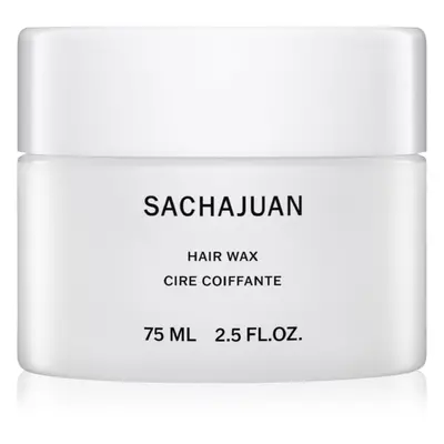 Sachajuan Hair Wax modelovací vosk na vlasy 75 ml