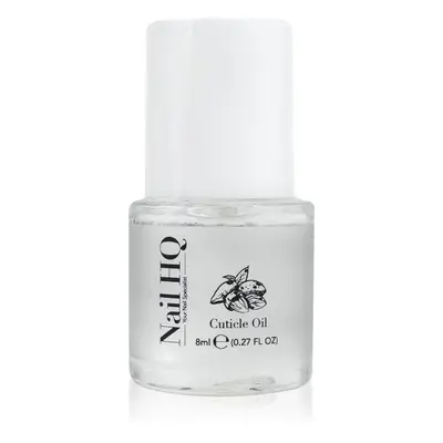 Nail HQ Essentials Cuticle Oil vyživující olej na nehtovou kůžičku 8 ml