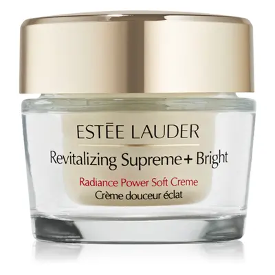 Estée Lauder Revitalizing Supreme+ Bright Radiance Power Soft Creme revitalizační pleťový krém p