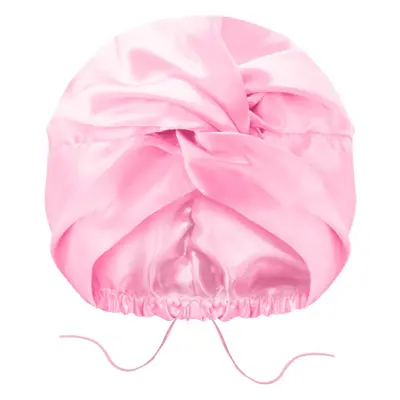 GLOV Double Layer Satin Bonnet saténový turban Pink 1 ks