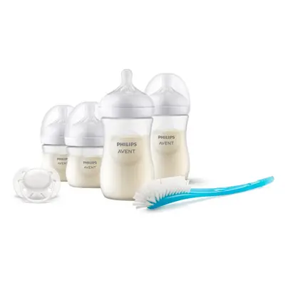 Philips Avent Natural Response Set SCD838/11 dárková sada pro děti od narození