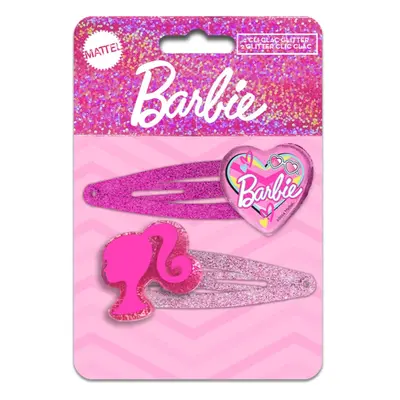 Barbie Hair sponka do vlasů pro děti 2 ks