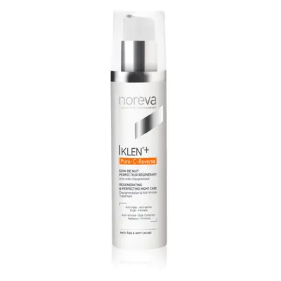 Noreva IKLEN+ Regenerating & Perfecting Night Cream regenerační noční péče 50 ml