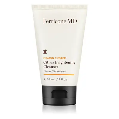 Perricone MD Vitamin C Ester Citrus Brightening Cleanser rozjasňující čisticí gel 59 ml