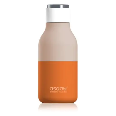 Asobu Urban termoláhev barva Pastel Orange 460 ml