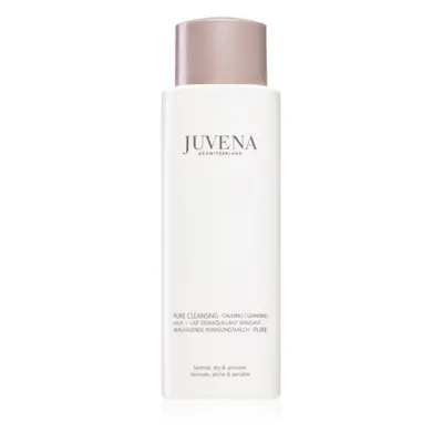 Juvena Pure Cleansing čisticí mléko pro normální až suchou pleť 200 ml