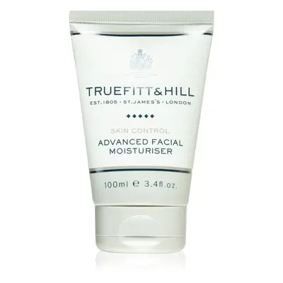 Truefitt & Hill Skin Control Advanced Facial Moisturizer hydratační krém na obličej pro muže 100