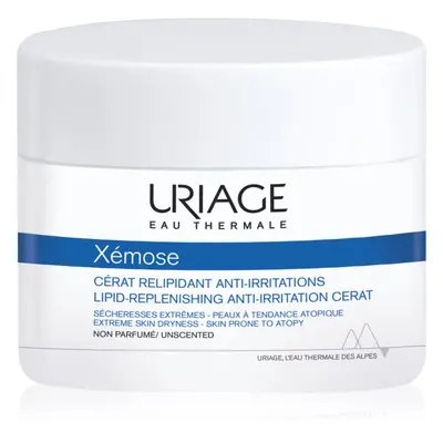 Uriage Xémose Lipid-Replenishing Anti-Irritation Cream relipidační zklidňující mast pro velmi su