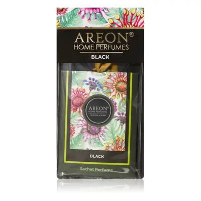 Areon Home Perfumes Black osvěžovač vzduchu 23 g