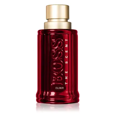 Hugo Boss BOSS The Scent Elixir parfémovaná voda pro muže 50 ml