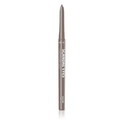 Rimmel ScandalEyes Exaggerate automatická tužka na oči odstín 006 Taupe 0,35 g